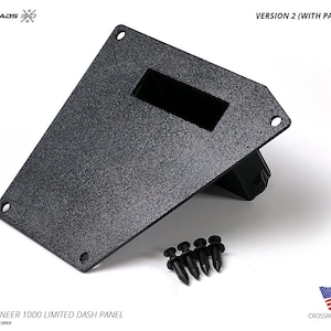 Switch Panel / Storage Pocket combo for Honda Pioneer 1000 LIMITED EDITION (LE) [2015-2021]