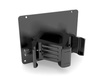 Dual Phone Mount for Yamaha RMAX, RMAX-4 Side-by-Sides