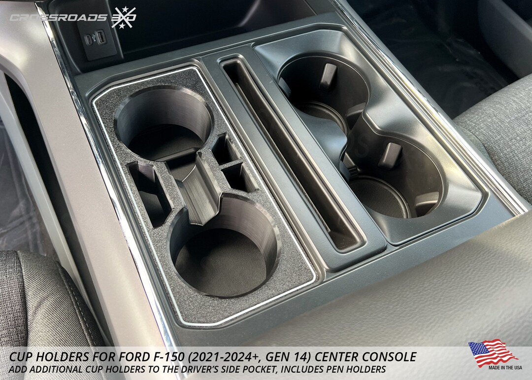 Ford F150 Cup Holder Replacement