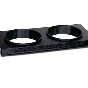 Lexus GX460 Cup Holder Upgrade (2022-2023) - Yeti Tumbler Fit