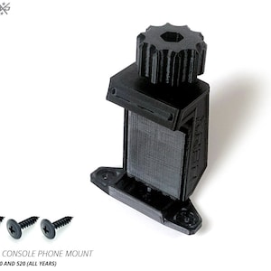 Console Phone Mount for Honda Pioneer 500 / 520