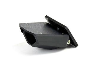 Universal Wolfbox G900 G930 Camera Swivel Mount - Adhesive / Screw Mount Enclosure - USA-made