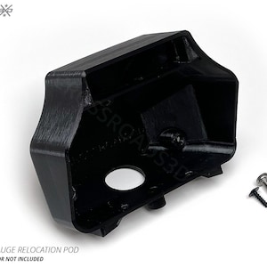 Gauge Pod for Honda Talon Gauge Relocation Project (Pre-2022)