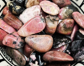 Rhodonite Stone