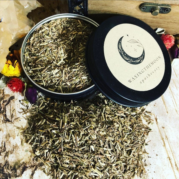 Vervain Organic/Kosher/Fair Trade (1 Oz tin)