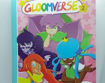 Gloomverse Volume 2 Superstar Edition