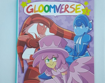 Gloomverse Volume 3 Superstar Edition