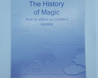 Gloomverse Supplementary Book: The History of Magic