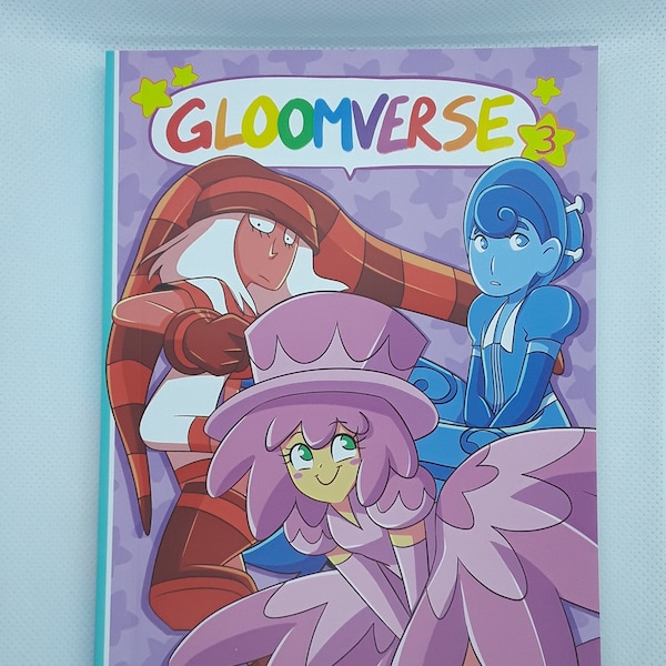 Gloomverse Volume 3 Superstar Edition