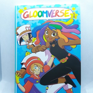 Gloomverse Volume 1 Superstar Edition