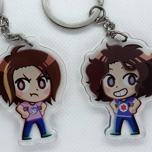 Game Grumps Button Pins 38mm Badges Etsy