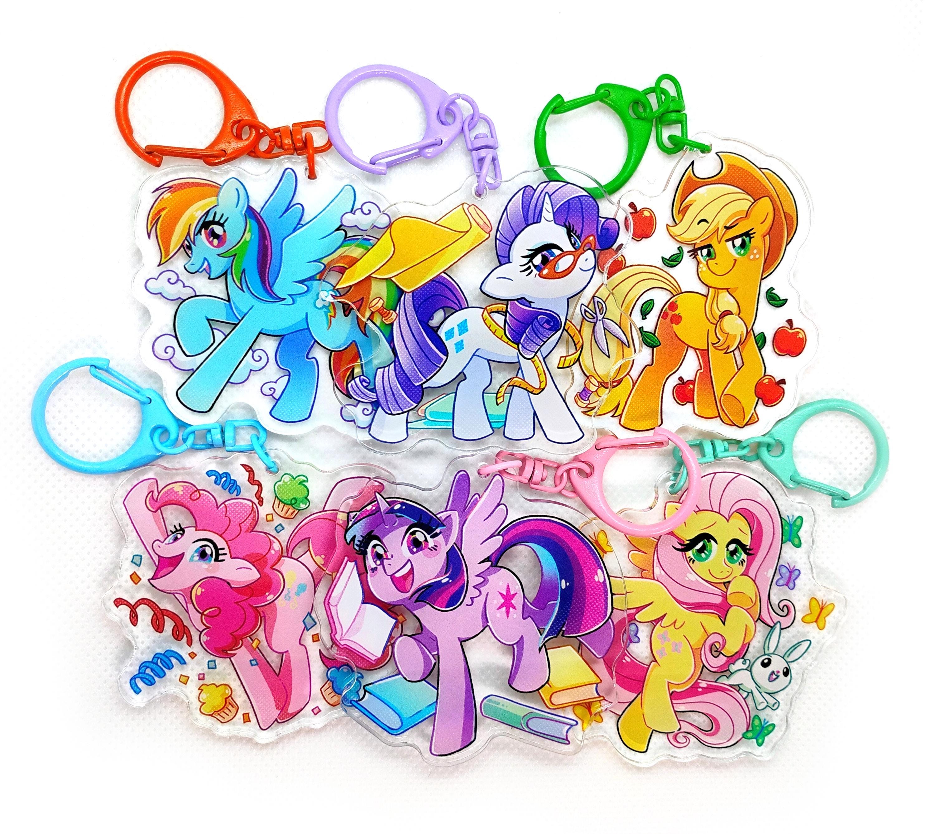 Applejack Fluttershy - Etsy