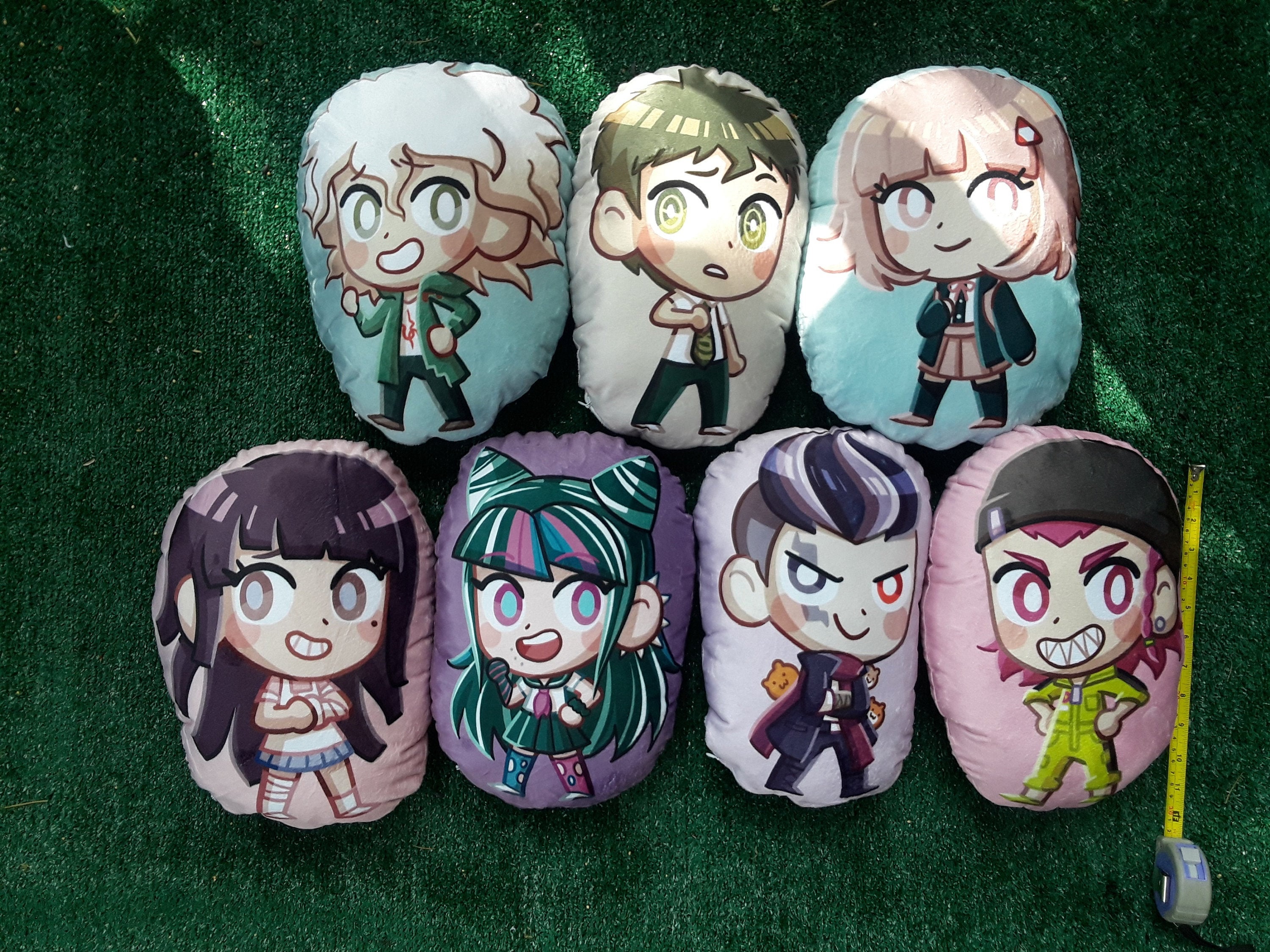 danganronpa v3 plush