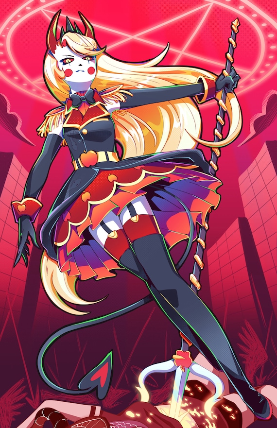 ホテルチャーリーモーニングスター漫画プリントポスターギフト誕生日