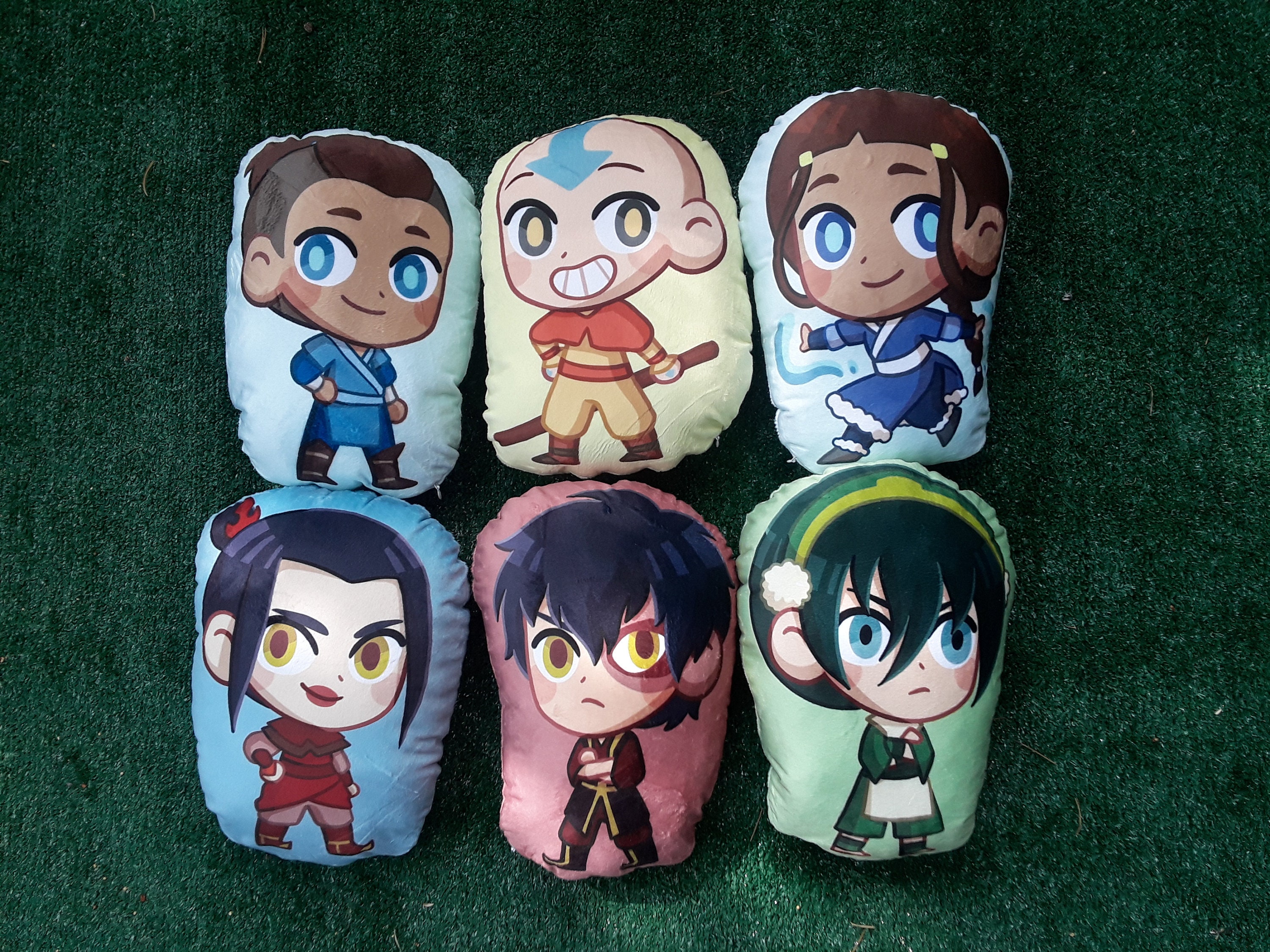 prince zuko plush