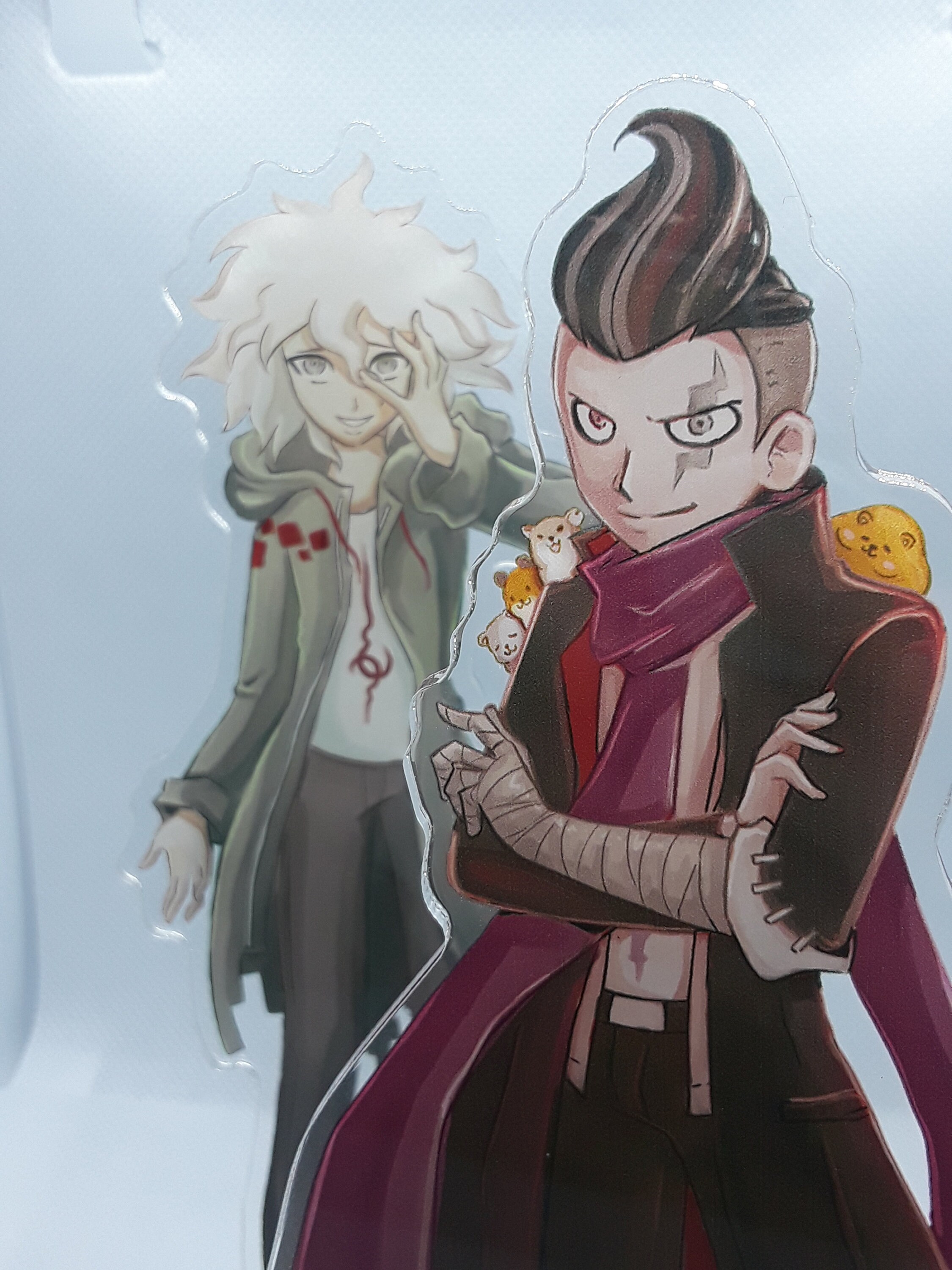 gundham tanaka coat