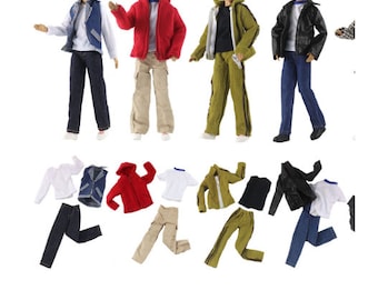 clothes for ken barbie doll