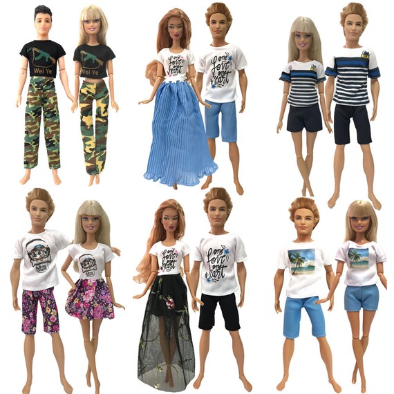 barbie doll accessories clothes