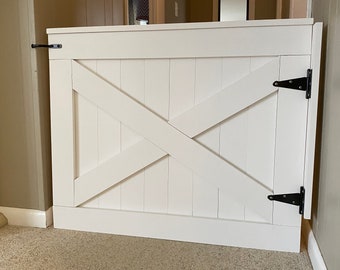 farm door baby gate