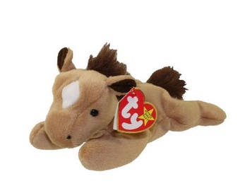 1995 derby beanie baby value