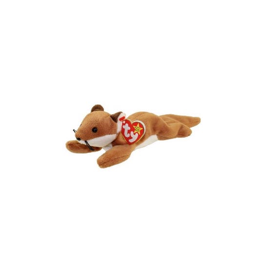 sly beanie baby value