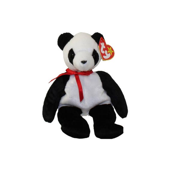 ty beanie baby fortune 1997