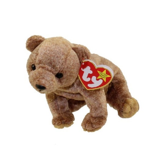 pecan beanie baby errors