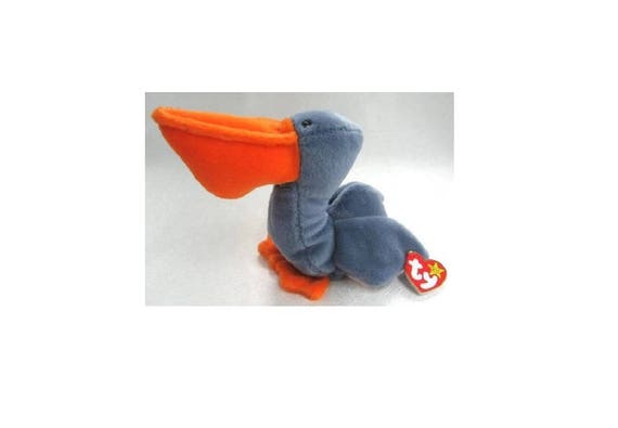 scoop beanie baby 1993