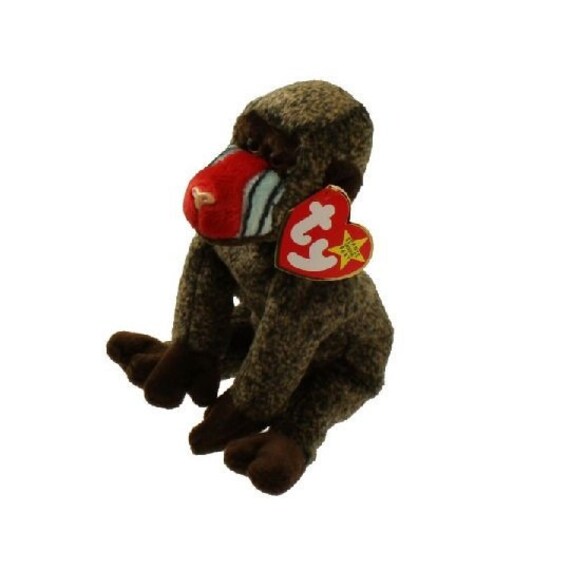 cheeks ty beanie baby value