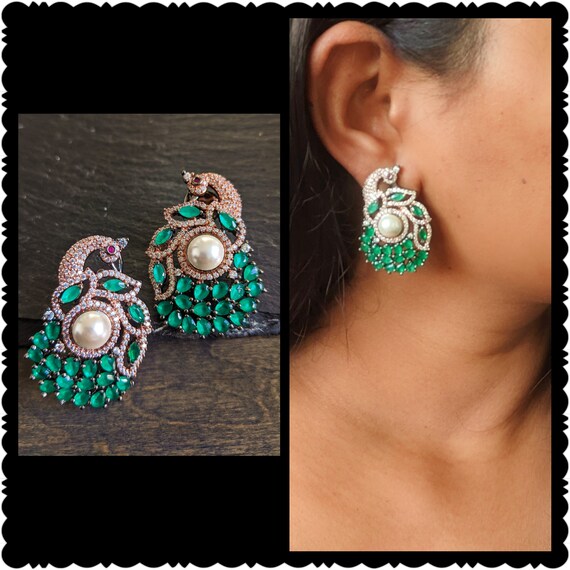 Peacock stud best sale