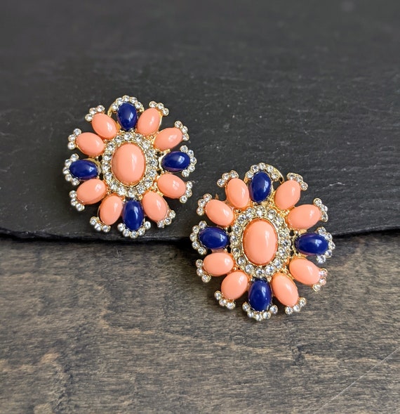 Details 202+ coral gold earrings india best