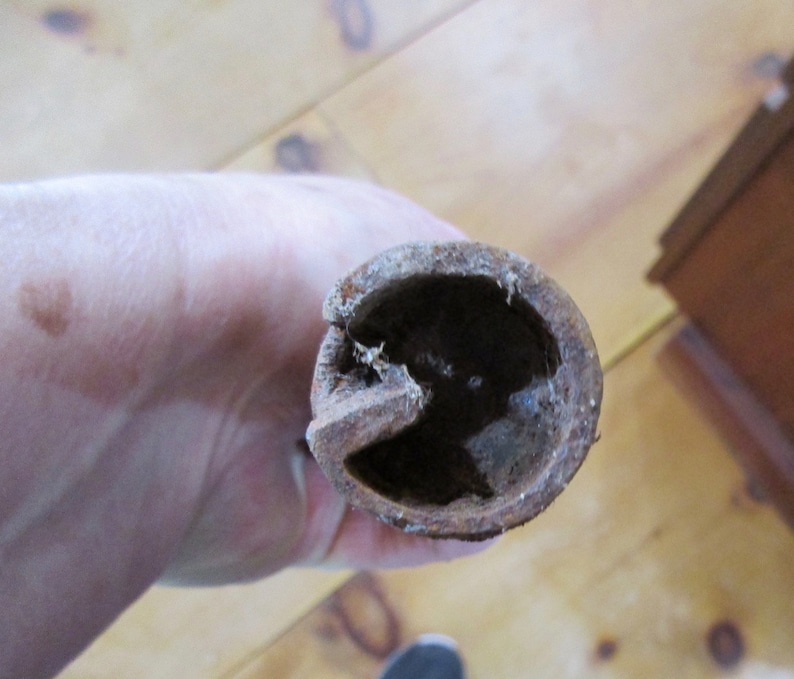 Log Marking Stamp Hammer with Letter G on each end