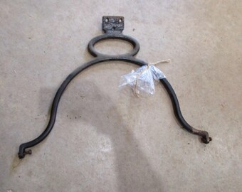 Vintage Back or Leg  Brace Minnesota Treadle Pedal Sewing Machine with screws