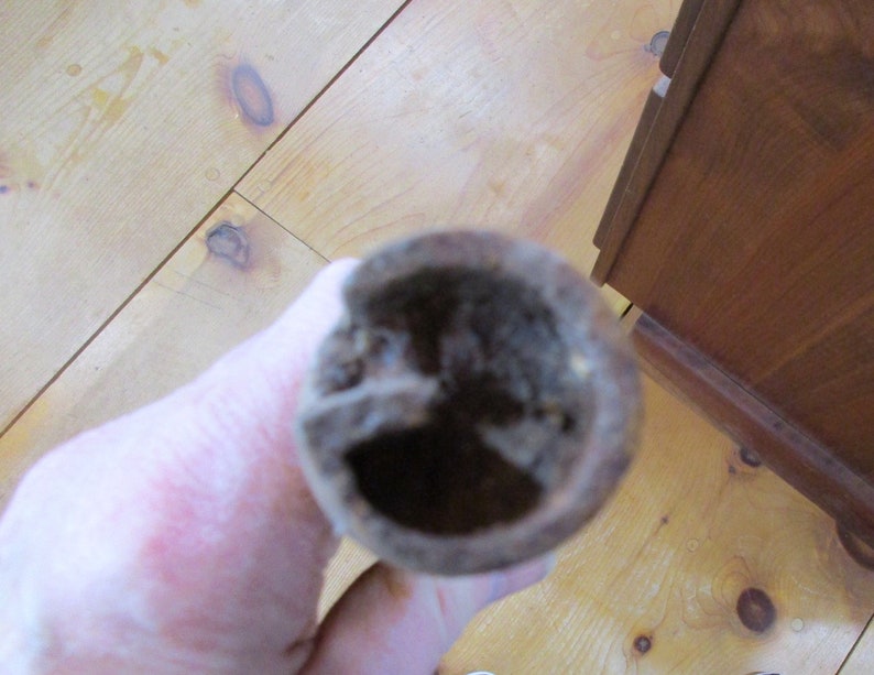 Log Marking Stamp Hammer with Letter G on each end