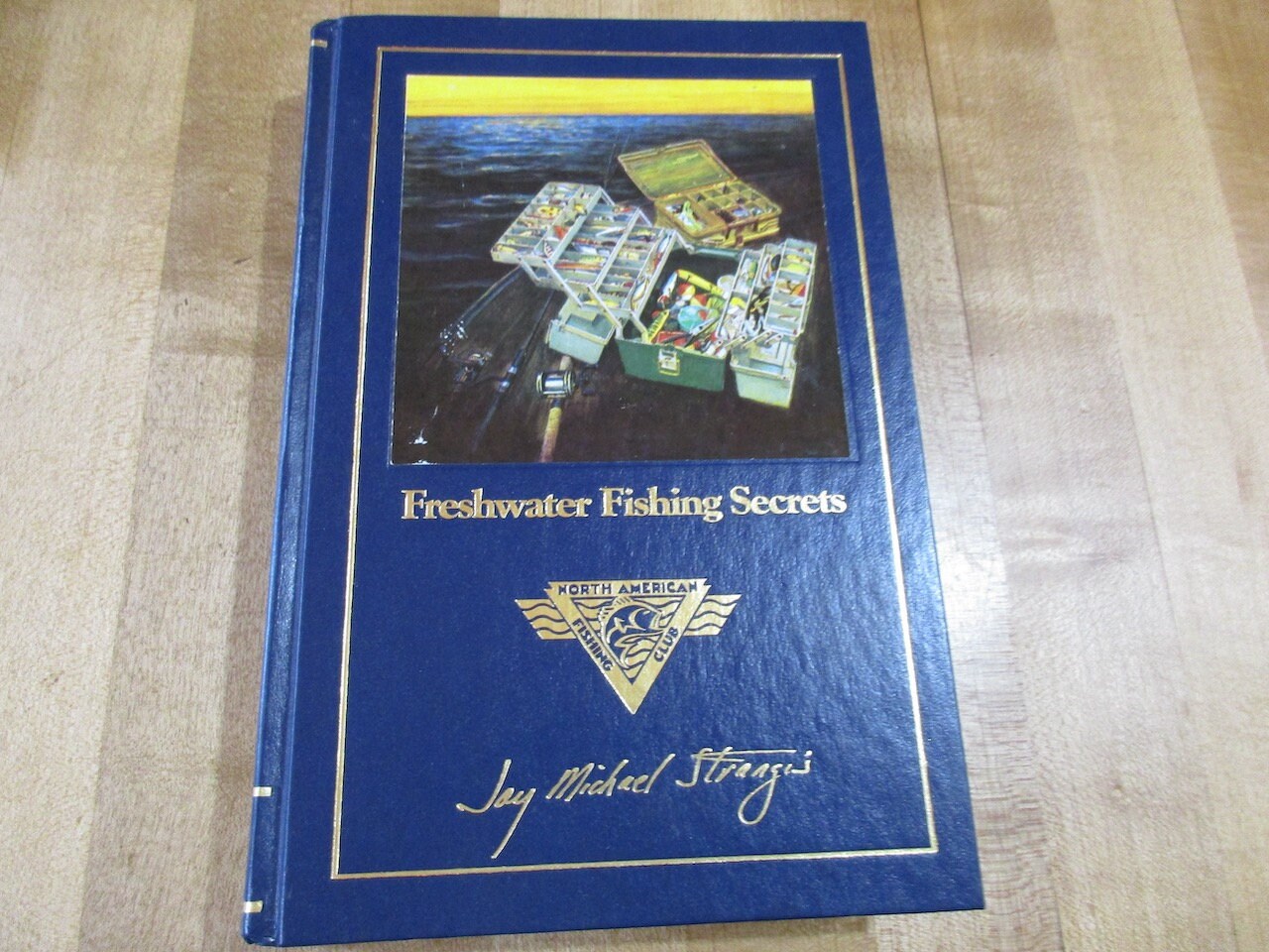 Freshwater Fishing Secrets Complete Angler S Library North Etsy