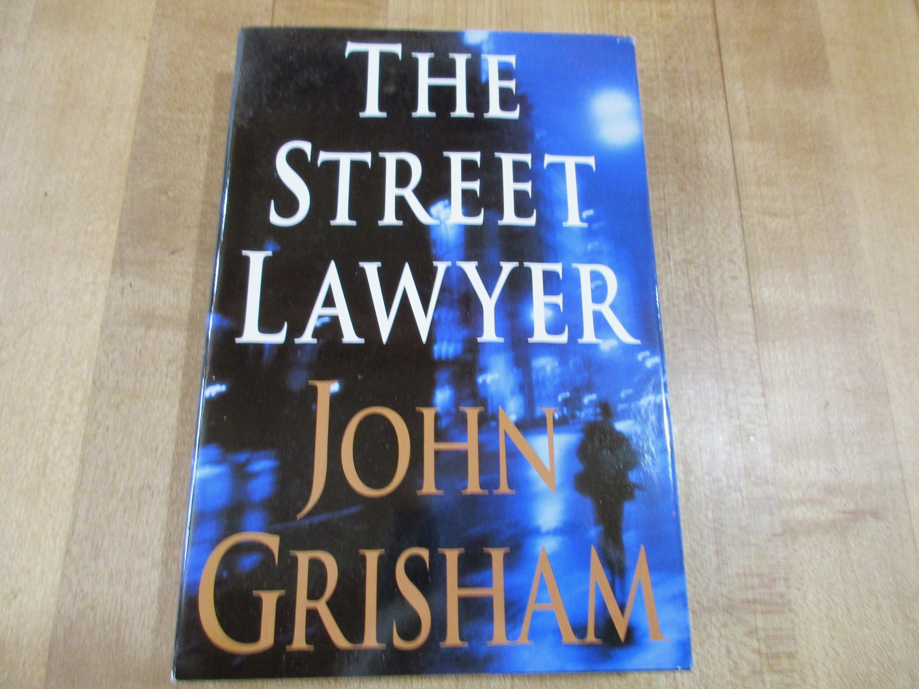 The Street Lawyer by John Grisham 1998 hardcover book with Etsy