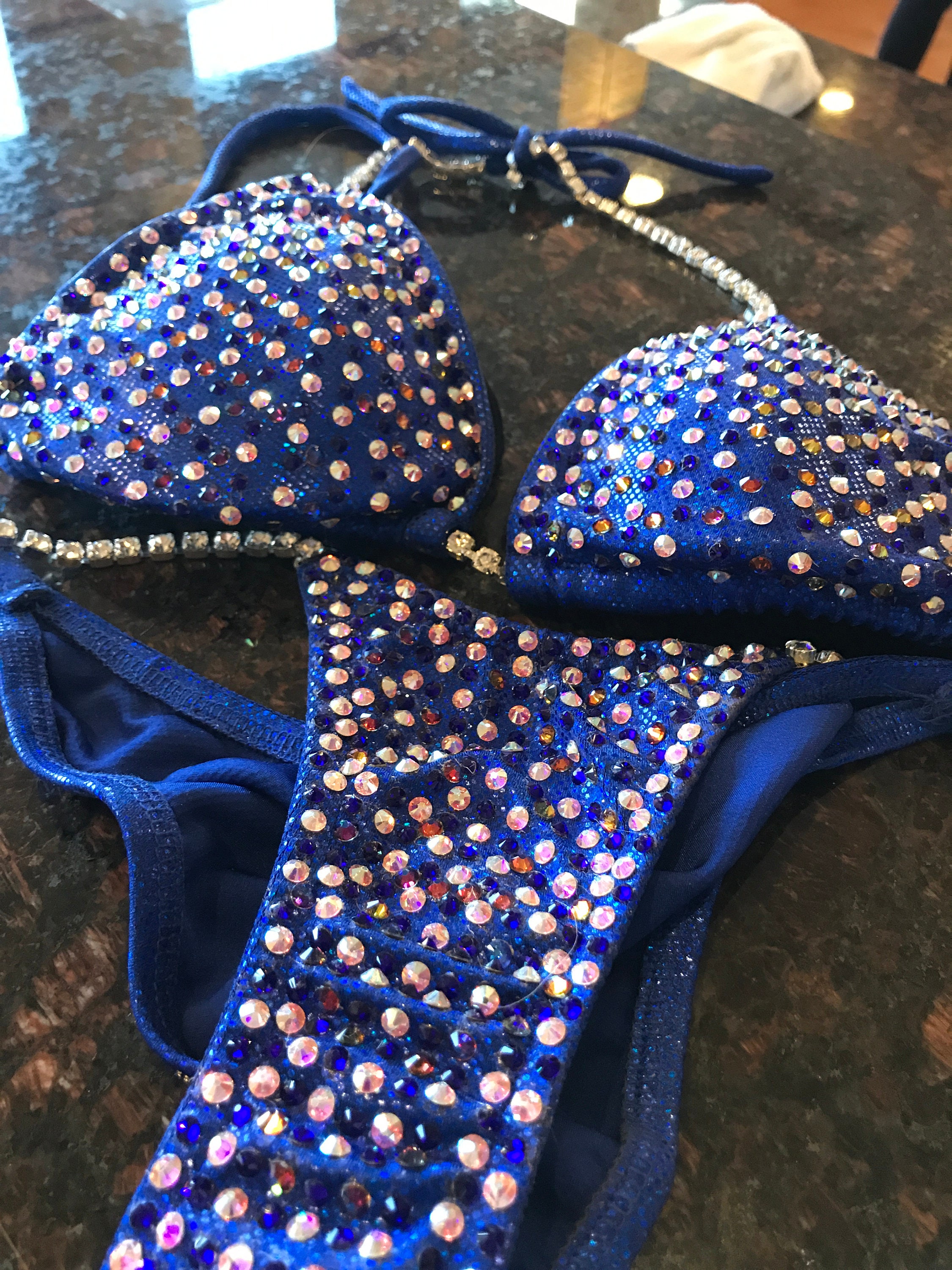 Bikini competition suits - Etsy 日本