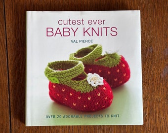 Cutest Ever Baby Knits