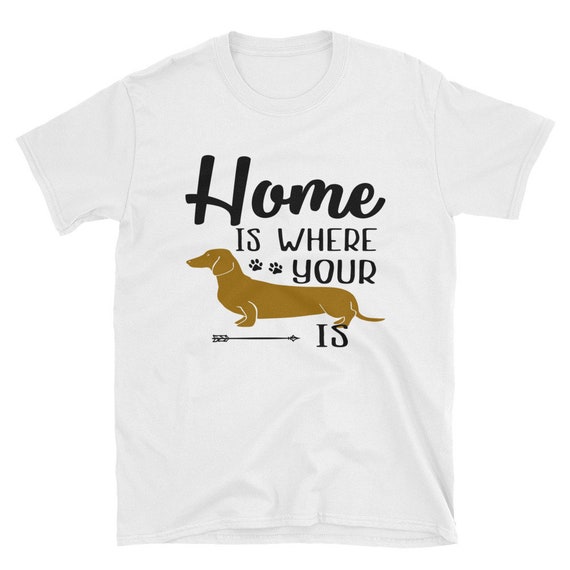 dachshund tee shirts