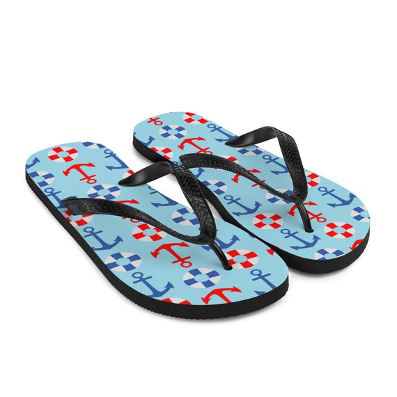 anchor flip flops