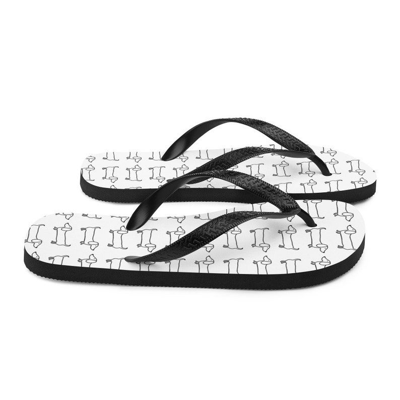 Dachshund Lover Flip-Flops Dachshund Sandals Dachshund Flip-Flops Dachshund Mama Sandals Dog Sandals Women/'s Summer Sandals Flip-Flops