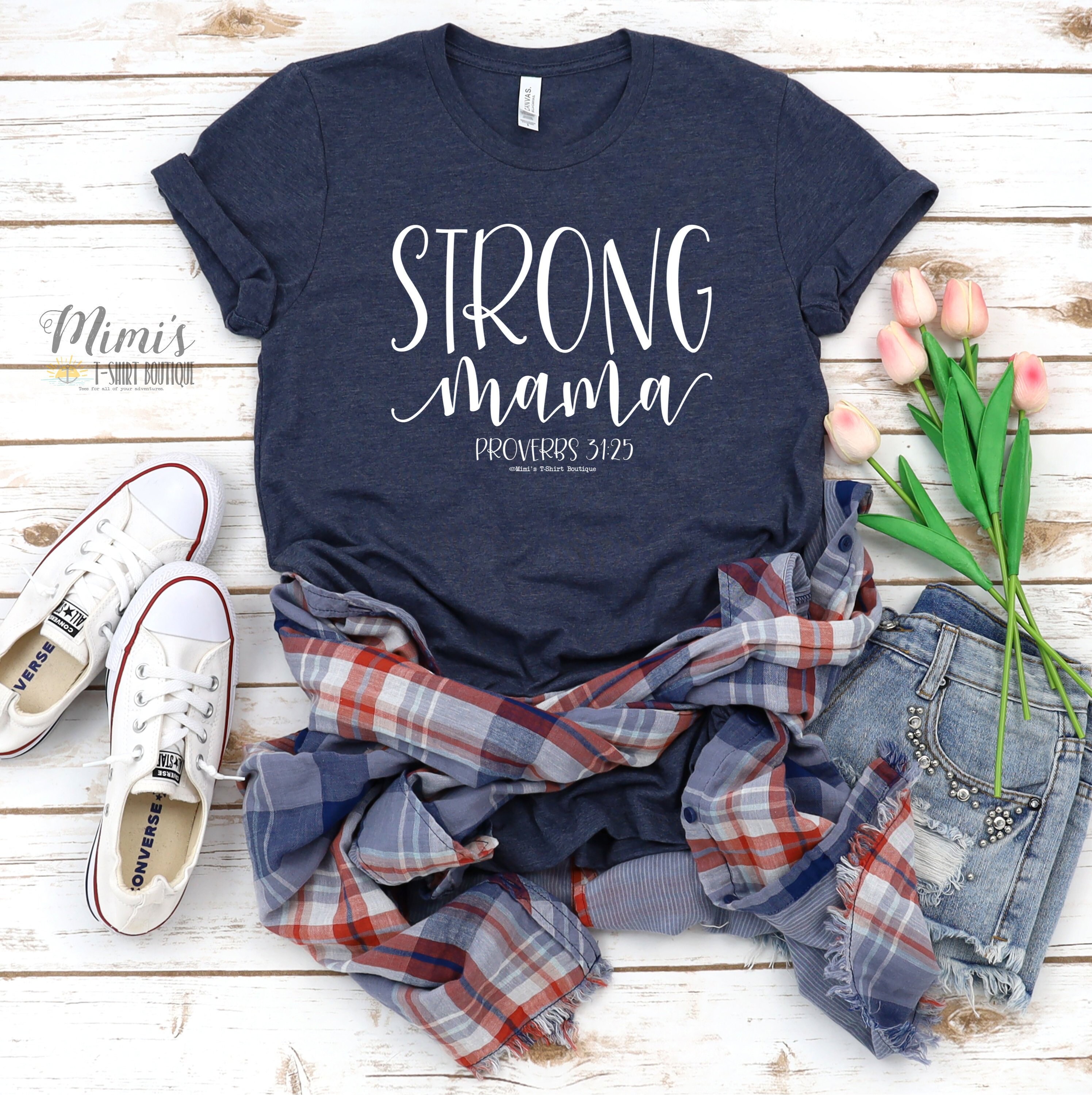 Strong mama shirt Clearance