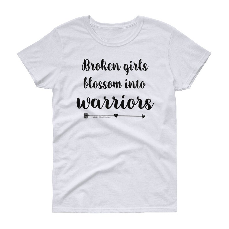 girls warriors shirt