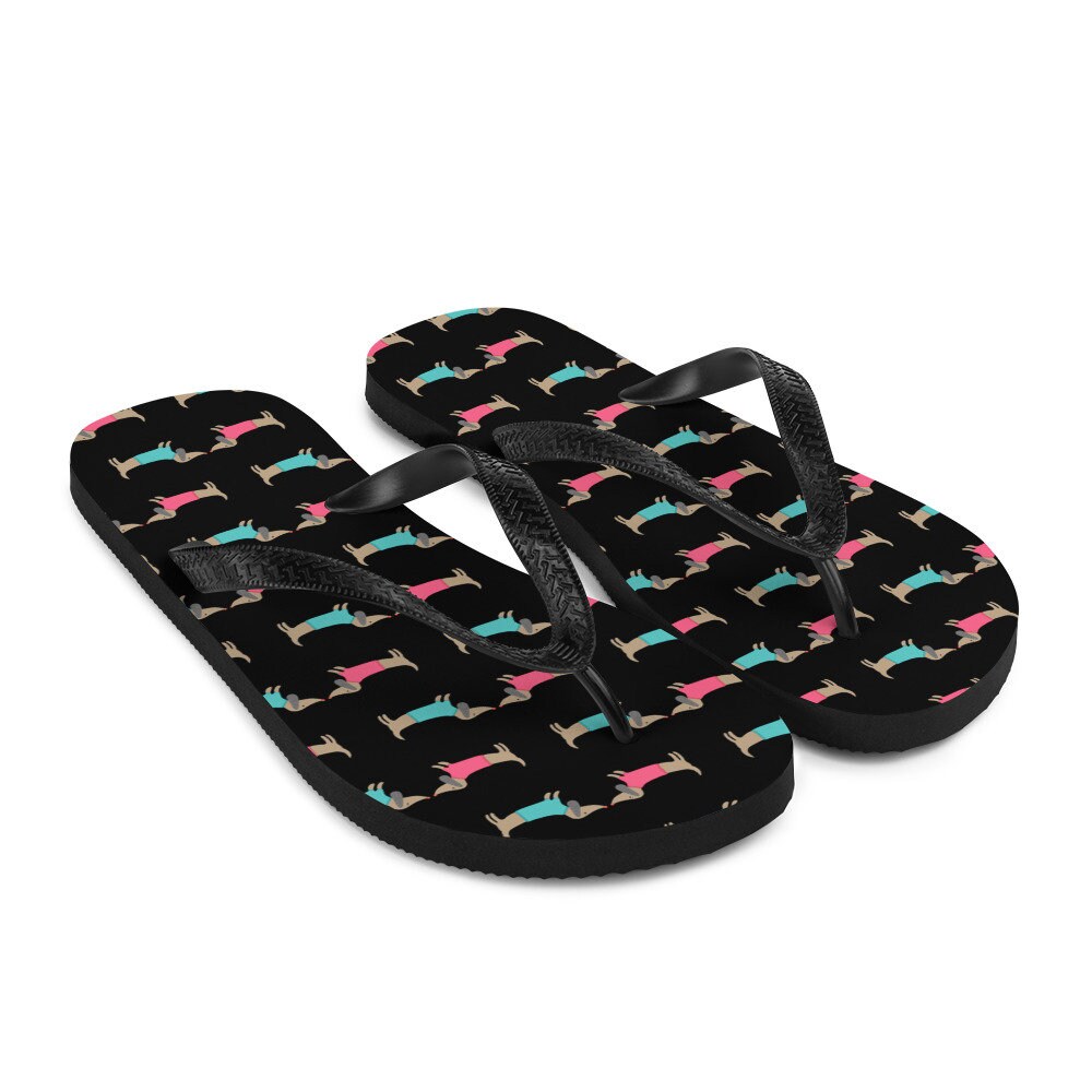 dachshund sandals