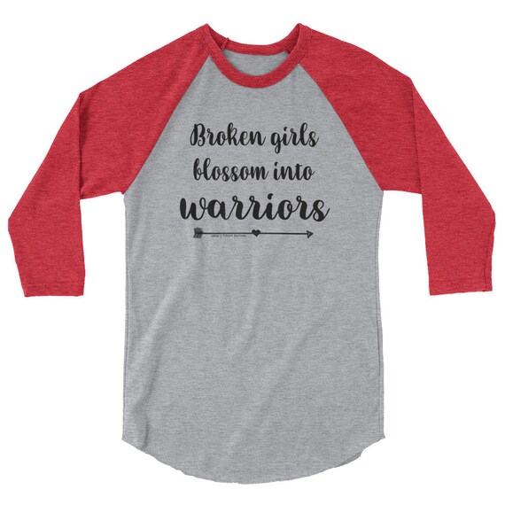 girls warriors shirt