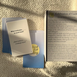 Celebration of Cards | Getting Closer