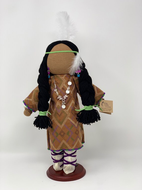 authentic indian dolls