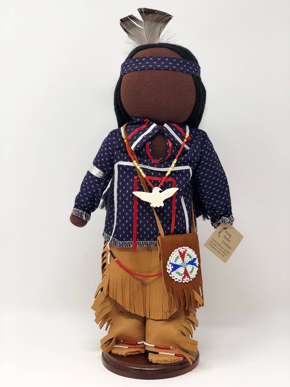 authentic indian dolls
