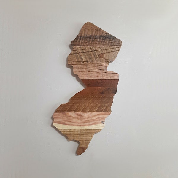 New Jersey Wall Art Etsy