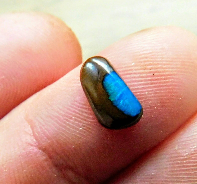 Boulder Opal Jewelry Stone